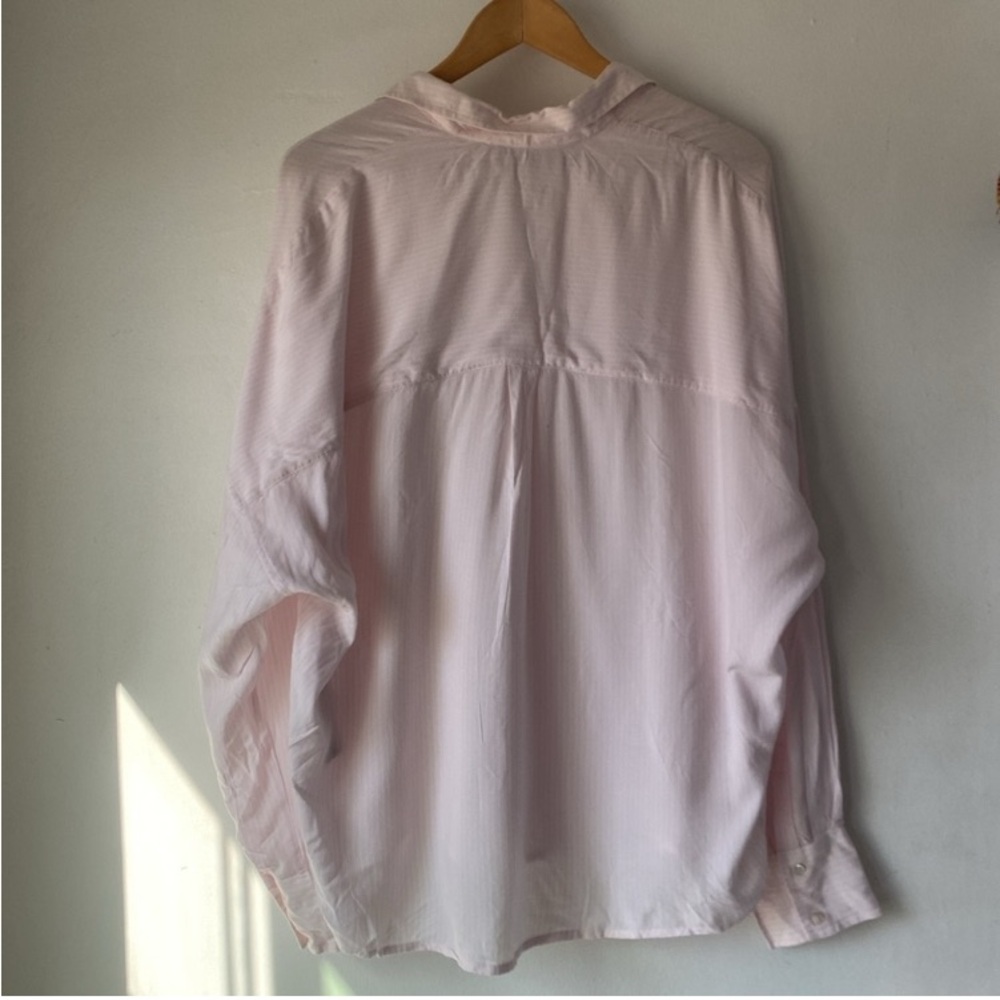 IRO 40 UE Markina Button Front Top - Picture 4 of 13